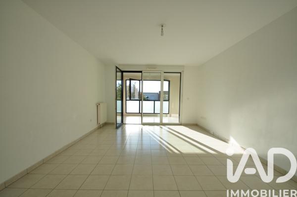 Appartement à vendre 3 pièces 70 m² Montévrain