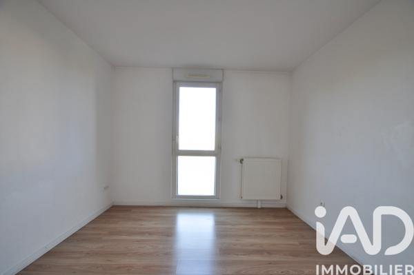 Appartement à vendre 3 pièces 70 m² Montévrain