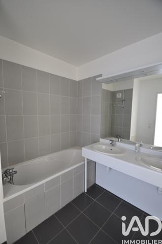 Appartement à vendre 3 pièces 70 m² Montévrain