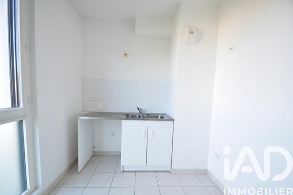 Appartement à vendre 3 pièces 70 m² Montévrain