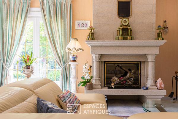 Propriété d’exception – 500m de la plage