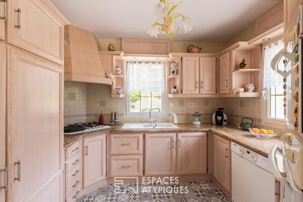 Propriété d’exception – 500m de la plage