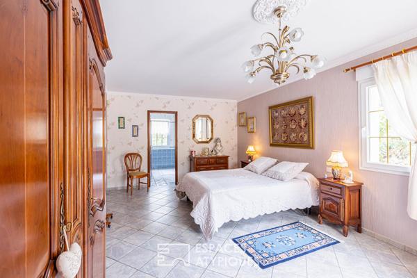 Propriété d’exception – 500m de la plage