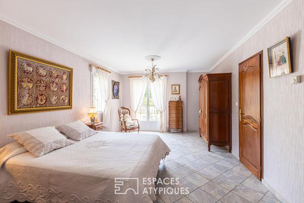 Propriété d’exception – 500m de la plage