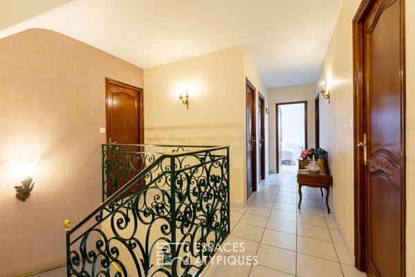 Propriété d’exception – 500m de la plage