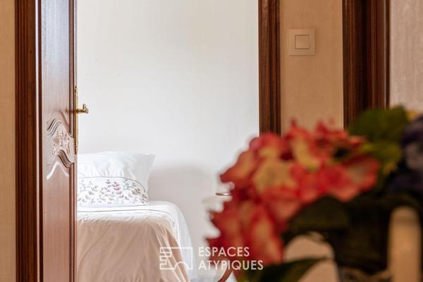 Propriété d’exception – 500m de la plage