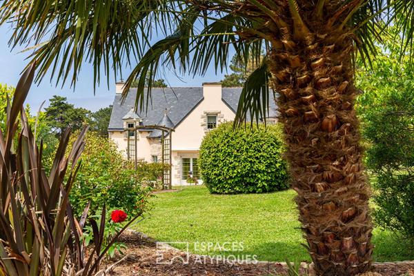 Propriété d’exception – 500m de la plage