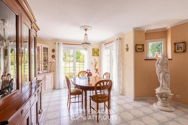 Propriété d’exception – 500m de la plage