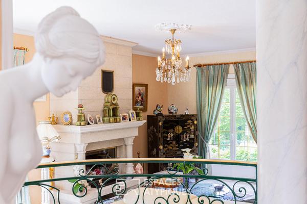 Propriété d’exception – 500m de la plage