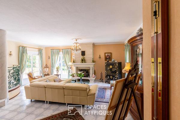 Propriété d’exception – 500m de la plage