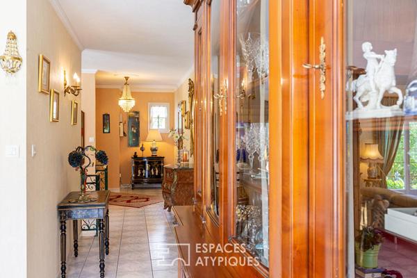 Propriété d’exception – 500m de la plage