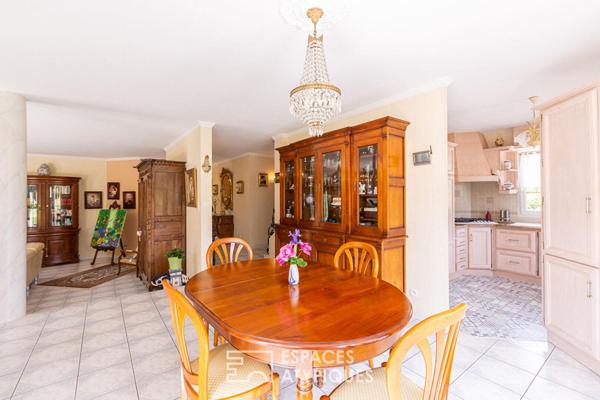 Propriété d’exception – 500m de la plage