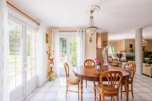 Propriété d’exception – 500m de la plage