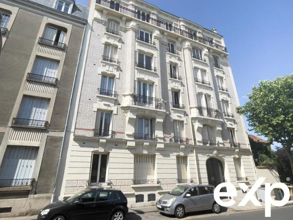 ✨ Appartement traversant avec cachet au Perreux-sur-Marne – 37 m² de charme et d'apaisement