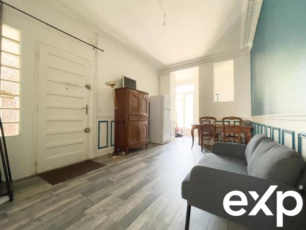 ✨ Appartement traversant avec cachet au Perreux-sur-Marne – 37 m² de charme et d'apaisement