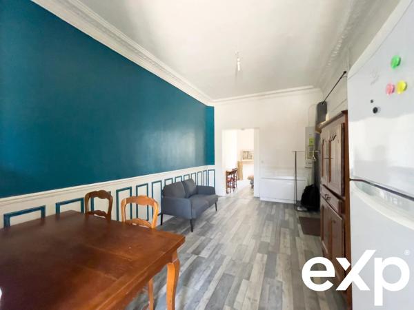✨ Appartement traversant avec cachet au Perreux-sur-Marne – 37 m² de charme et d'apaisement