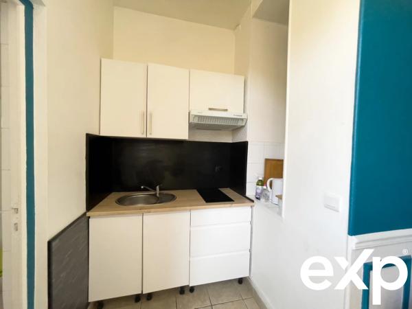 ✨ Appartement traversant avec cachet au Perreux-sur-Marne – 37 m² de charme et d'apaisement