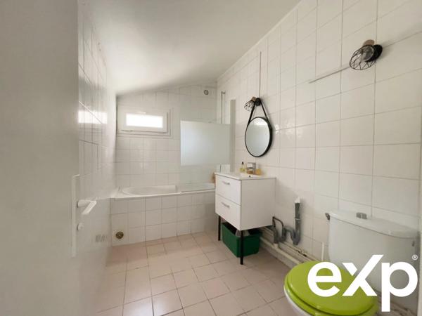 ✨ Appartement traversant avec cachet au Perreux-sur-Marne – 37 m² de charme et d'apaisement