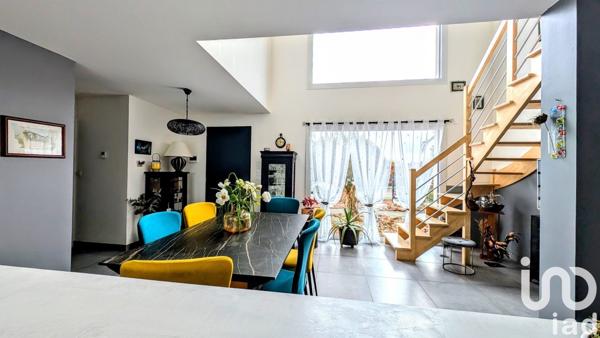 Maison à vendre 5 pièces 128 m² Rouillon