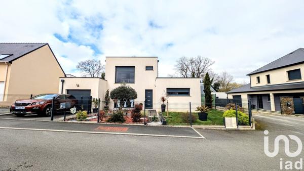 Maison à vendre 5 pièces 128 m² Rouillon