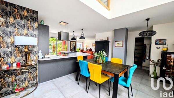 Maison à vendre 5 pièces 128 m² Rouillon