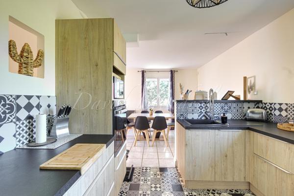 Maison 4 pièces - GRAULHET