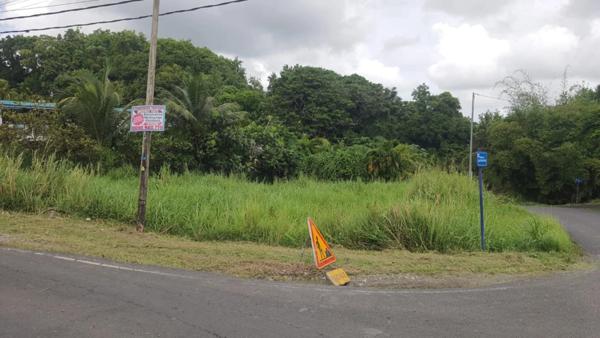 Terrain à vendre ()