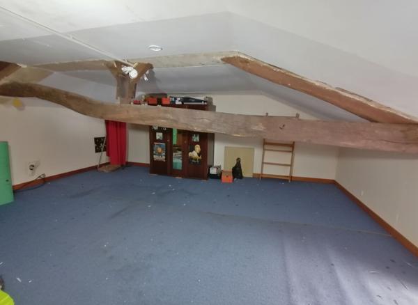 Maison à réhabiliter - 103 m²