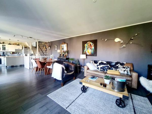 Magnifique triplex à Chaumont