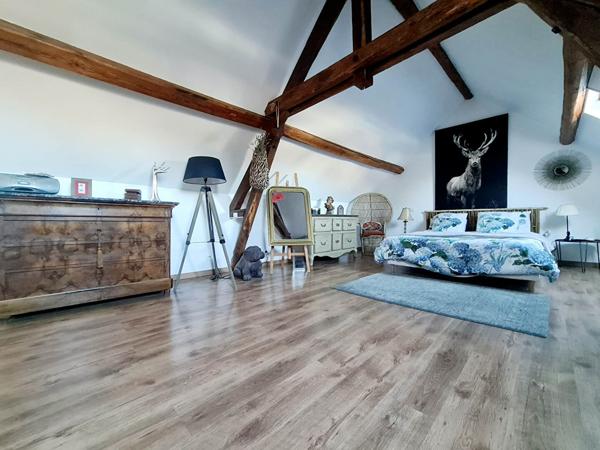 Magnifique triplex à Chaumont