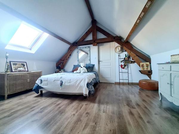 Magnifique triplex à Chaumont