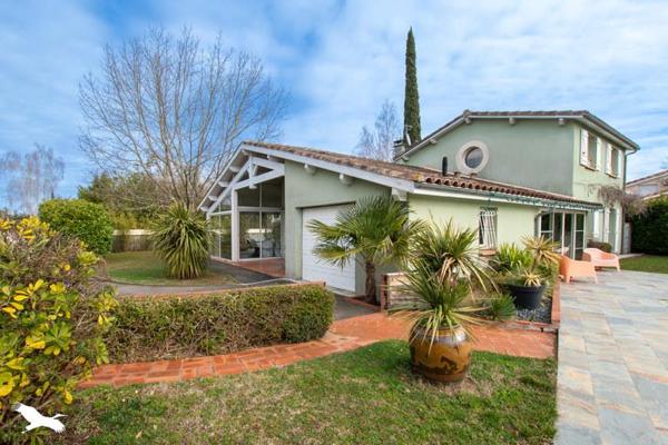 Maison à vendre |  Frouzins |  5 pièces | 203 m²