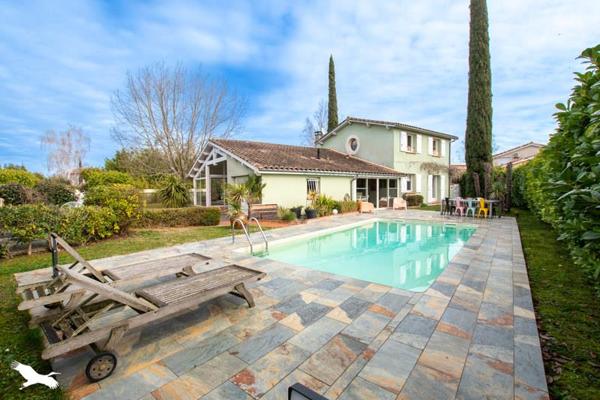 Maison à vendre |  Frouzins |  5 pièces | 203 m²