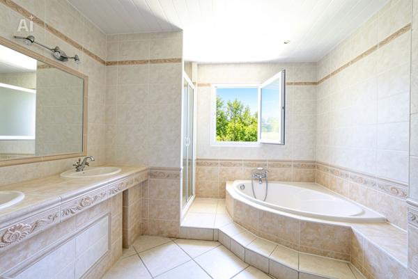 Maison 7 pièces à louer à Léognan - Réf. 4427