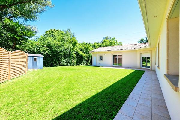 Maison 7 pièces à louer à Léognan - Réf. 4427