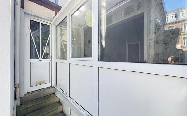 Appartement à vendre    2 pièces • 38,98 m2 Le Havre