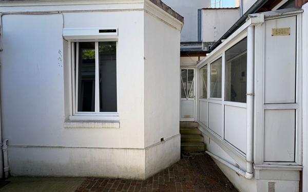 Appartement à vendre    2 pièces • 38,98 m2 Le Havre