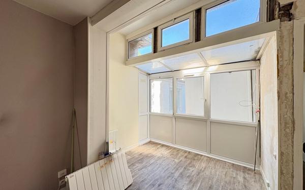 Appartement à vendre    2 pièces • 38,98 m2 Le Havre