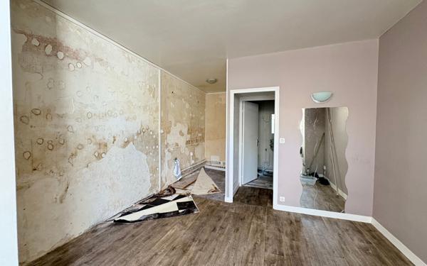 Appartement à vendre    2 pièces • 38,98 m2 Le Havre