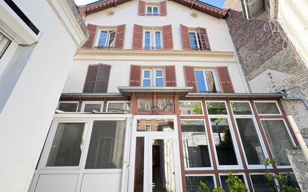 Appartement à vendre    2 pièces • 38,98 m2 Le Havre