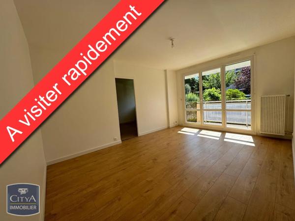 Appartement à louer 3 pièces 63.92m² Caluire-et-Cuire (69300)