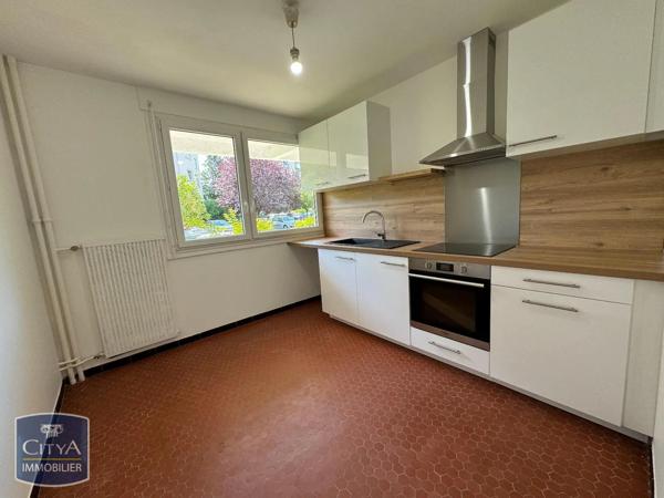 Appartement à louer 3 pièces 63.92m² Caluire-et-Cuire (69300)