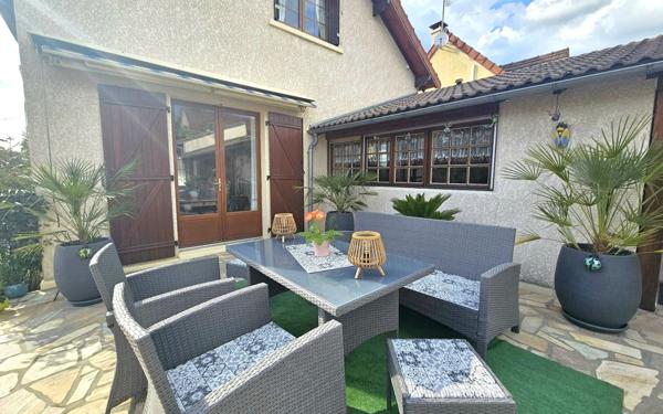 Maison à vendre    4 pièces •  Saintry-sur-Seine