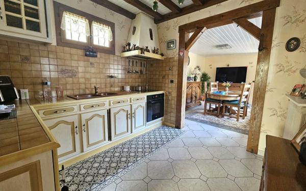 Maison à vendre    4 pièces •  Saintry-sur-Seine