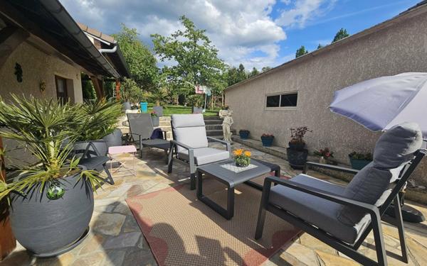 Maison à vendre    4 pièces •  Saintry-sur-Seine