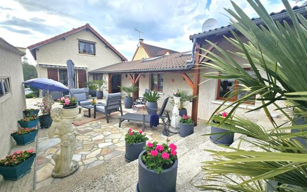 Maison à vendre    4 pièces •  Saintry-sur-Seine