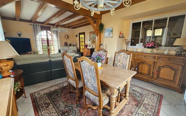 Maison à vendre    4 pièces •  Saintry-sur-Seine
