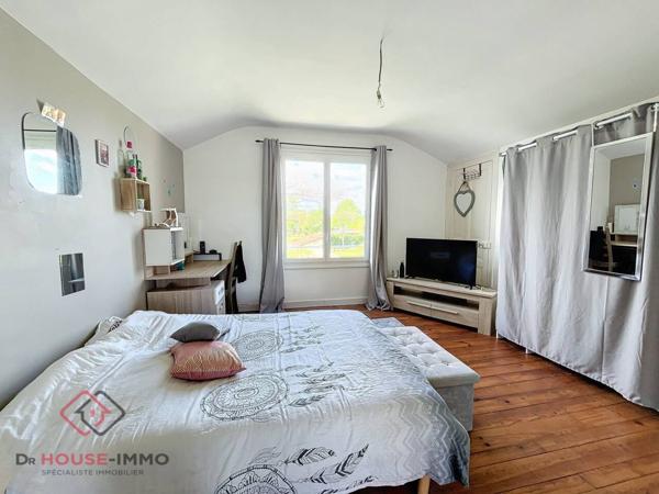 Maison à vendre 5 pièces de 97 m²