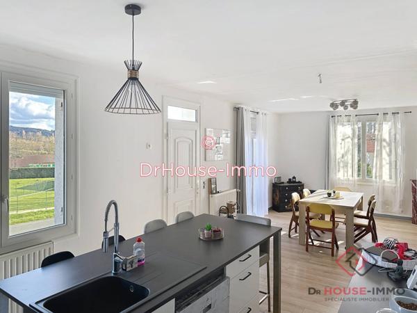 Maison à vendre 5 pièces de 97 m²