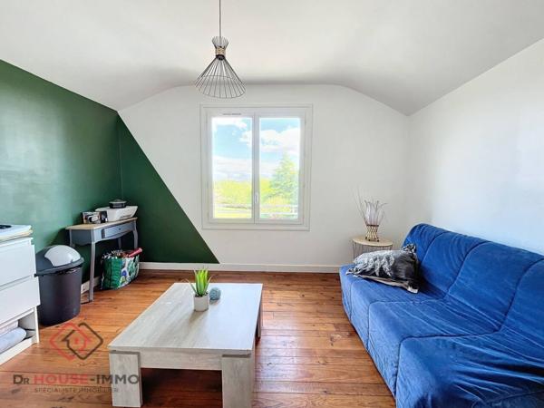 Maison à vendre 5 pièces de 97 m²